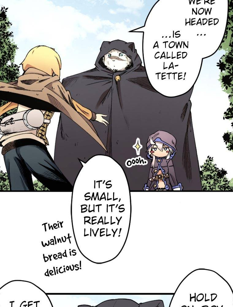 Grimoire of Zero Chapter 16 page 8 - 