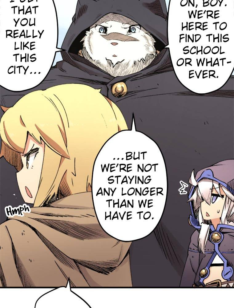 Grimoire of Zero Chapter 16 page 9 - 