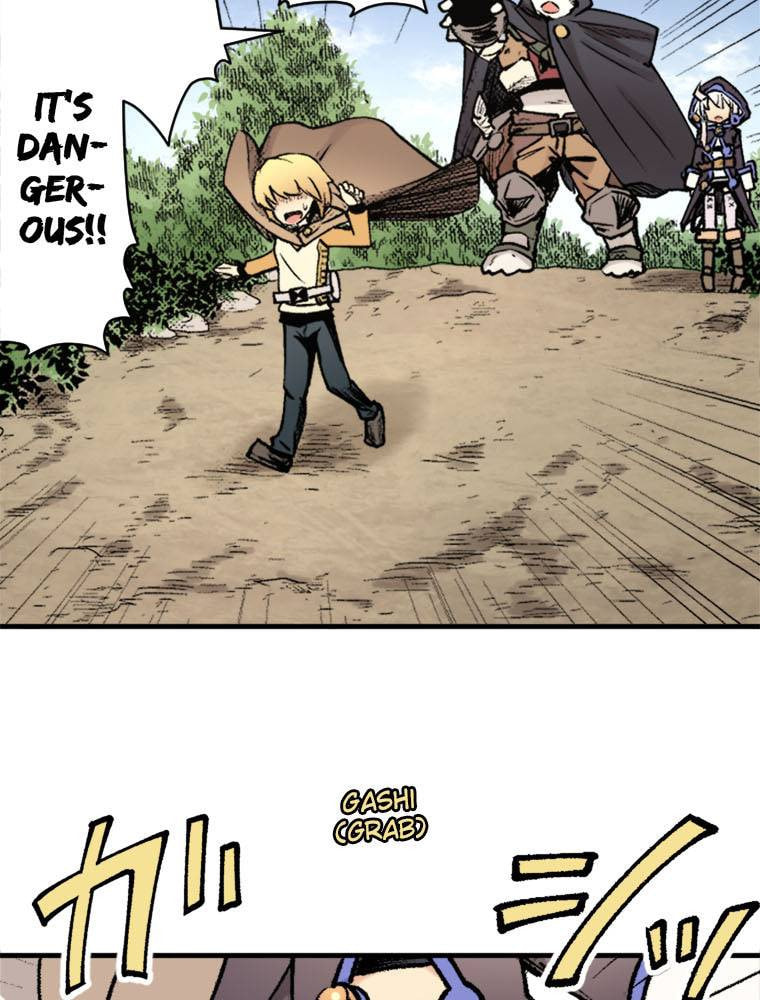 Grimoire of Zero Chapter 17 page 11 - 