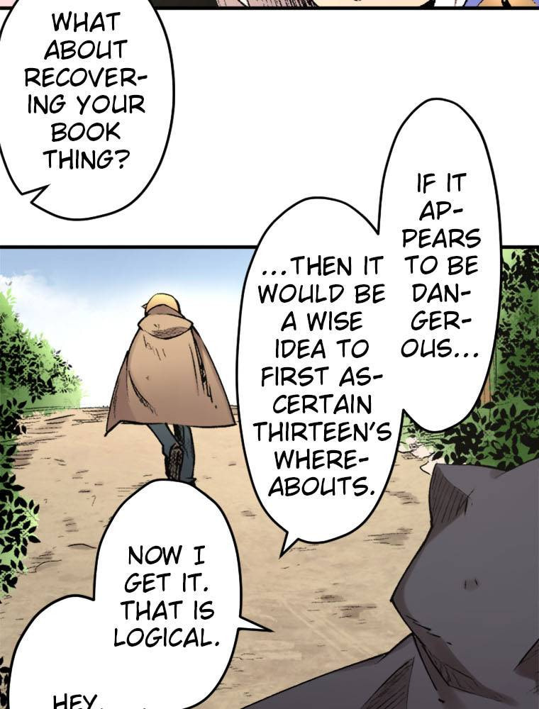 Grimoire of Zero Chapter 17 page 3 - 