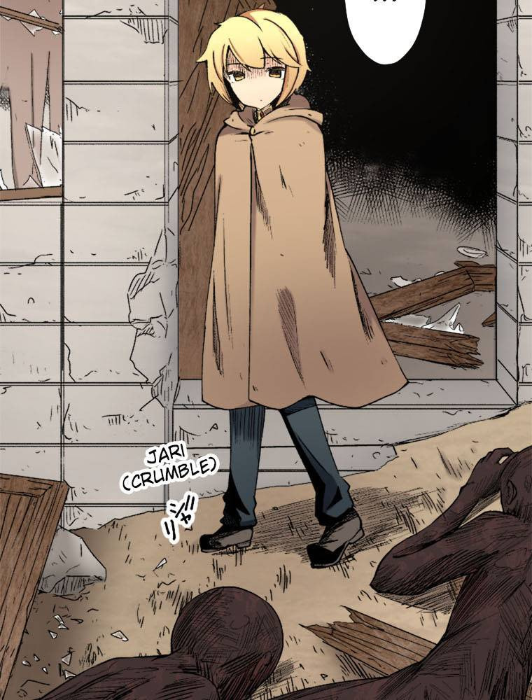 Grimoire of Zero Chapter 17 page 22 - 