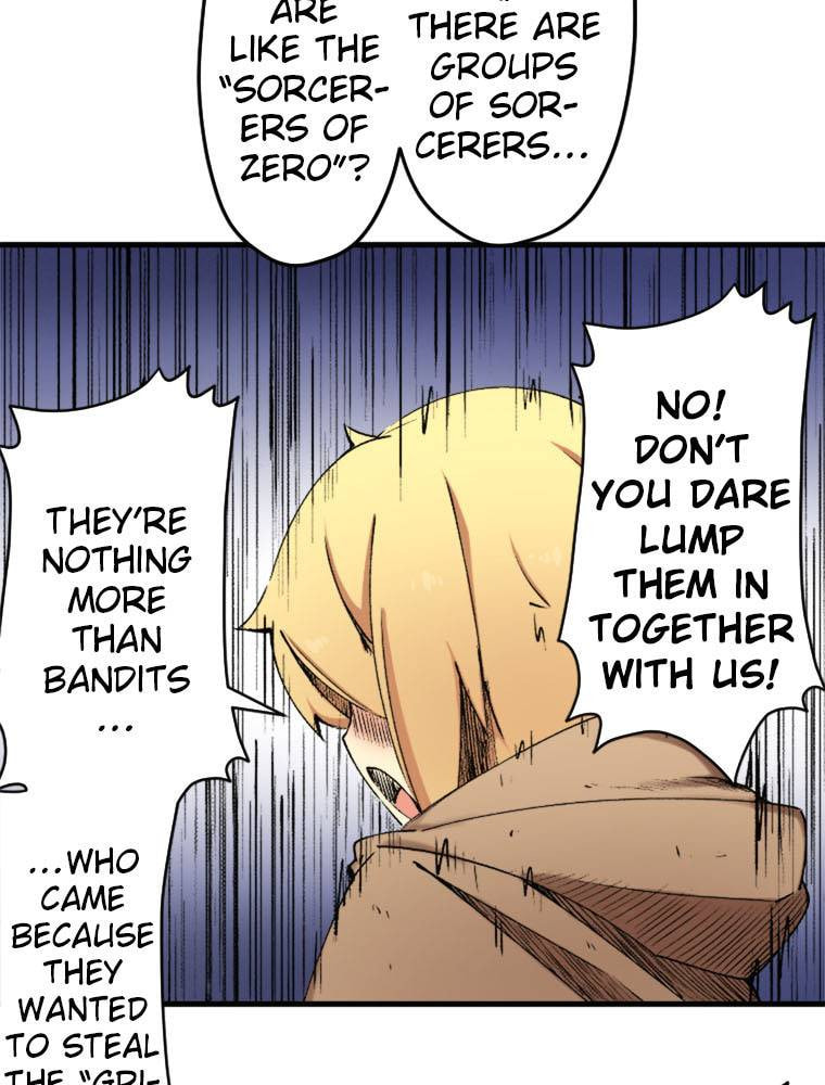 Grimoire of Zero Chapter 17 page 30 - 