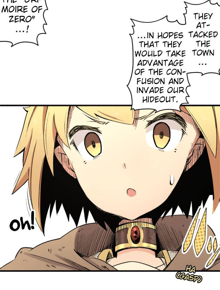Grimoire of Zero Chapter 17 page 31 - 