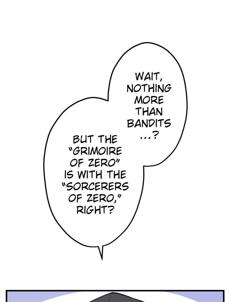 Grimoire of Zero Chapter 17 page 32 - 