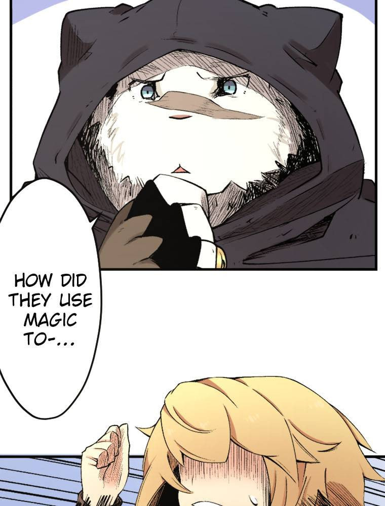 Grimoire of Zero Chapter 17 page 33 - 