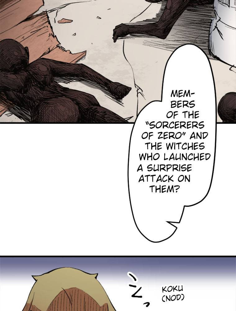 Grimoire of Zero Chapter 18 page 11 - 