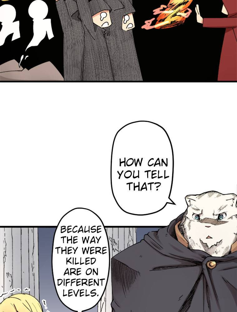 Grimoire of Zero Chapter 18 page 17 - 