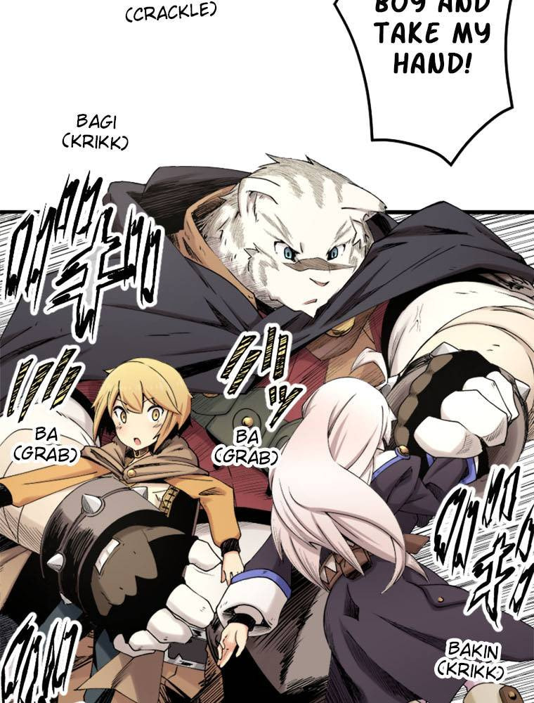Grimoire of Zero Chapter 18 page 40 - 