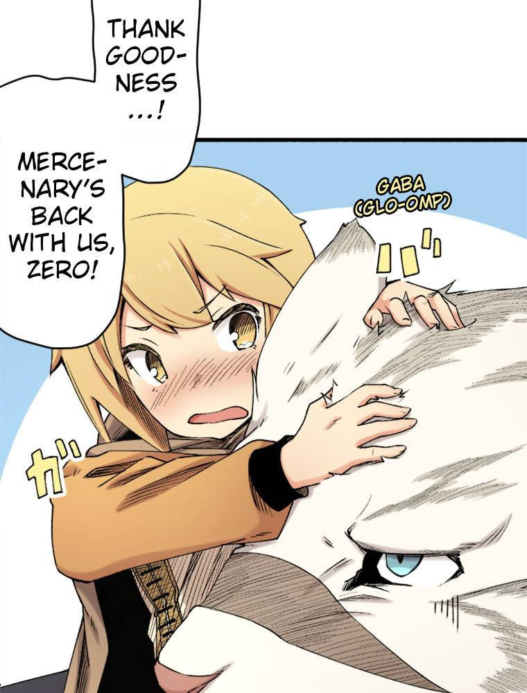 Grimoire of Zero Chapter 18 page 53 - 