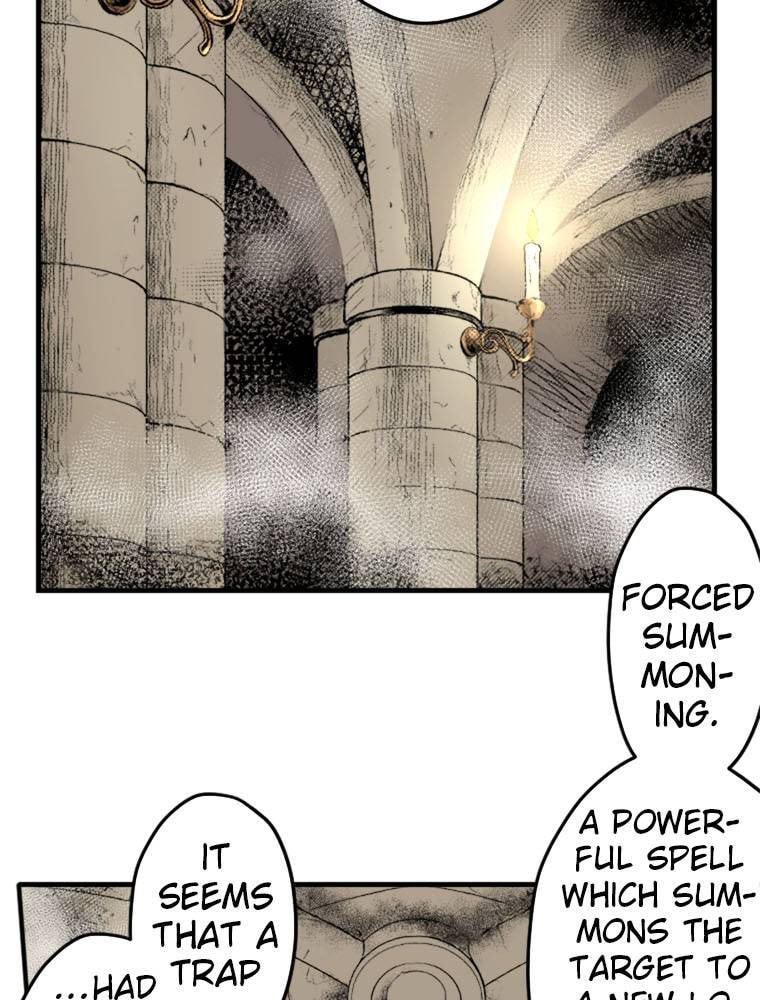 Grimoire of Zero Chapter 18 page 55 - 