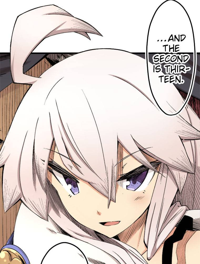 Grimoire of Zero Chapter 18 page 57 - 
