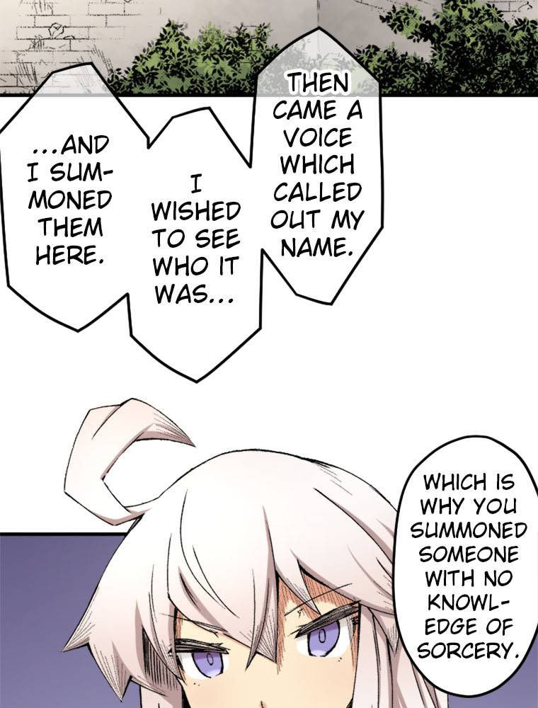 Grimoire of Zero Chapter 19 page 15 - 