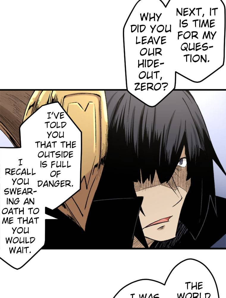 Grimoire of Zero Chapter 19 page 20 - 