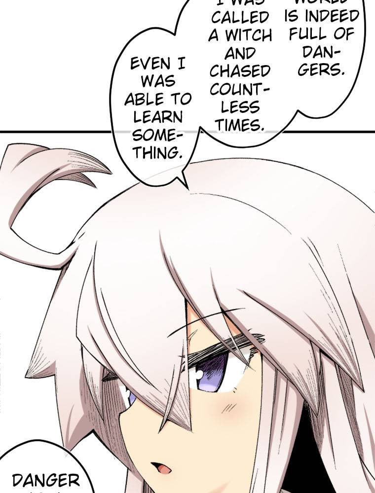 Grimoire of Zero Chapter 19 page 21 - 