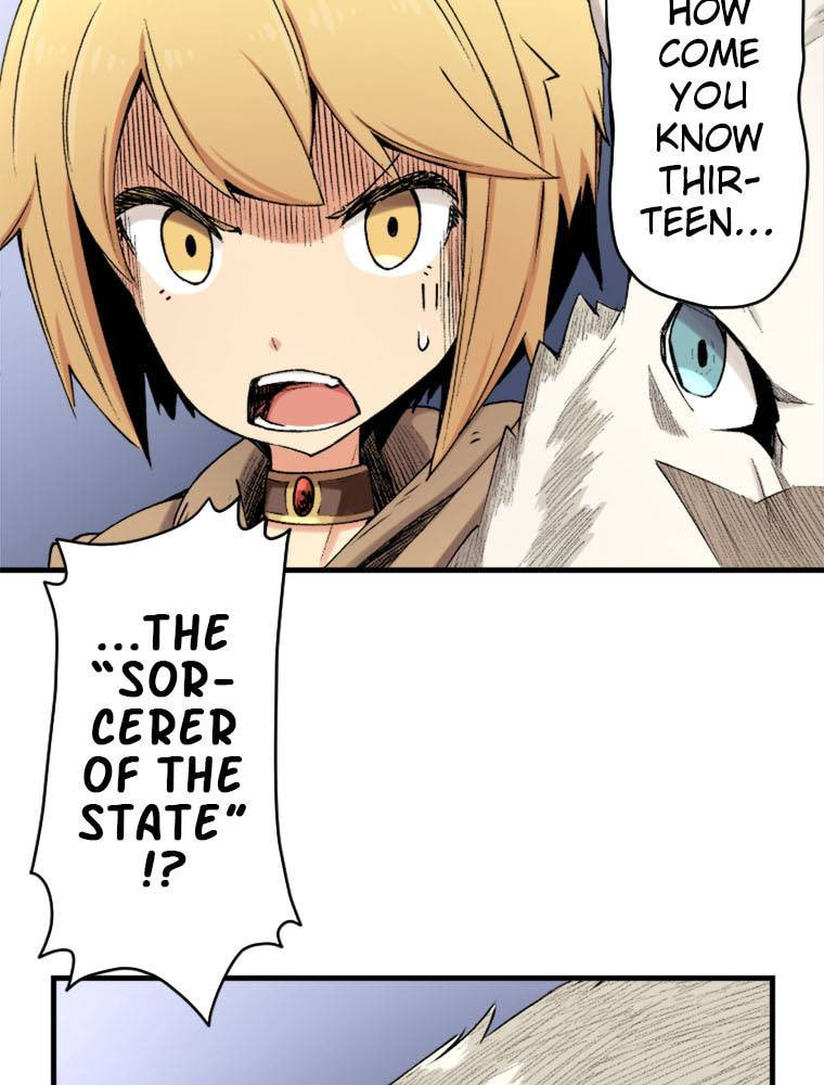 Grimoire of Zero Chapter 19 page 25 - 