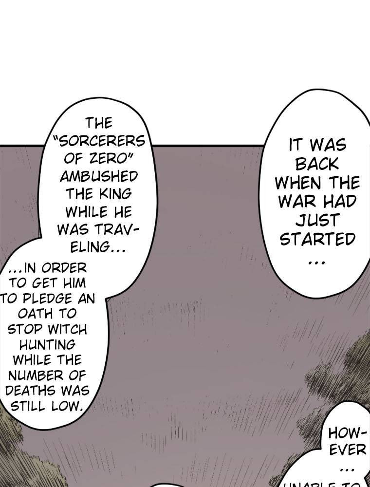 Grimoire of Zero Chapter 19 page 31 - 