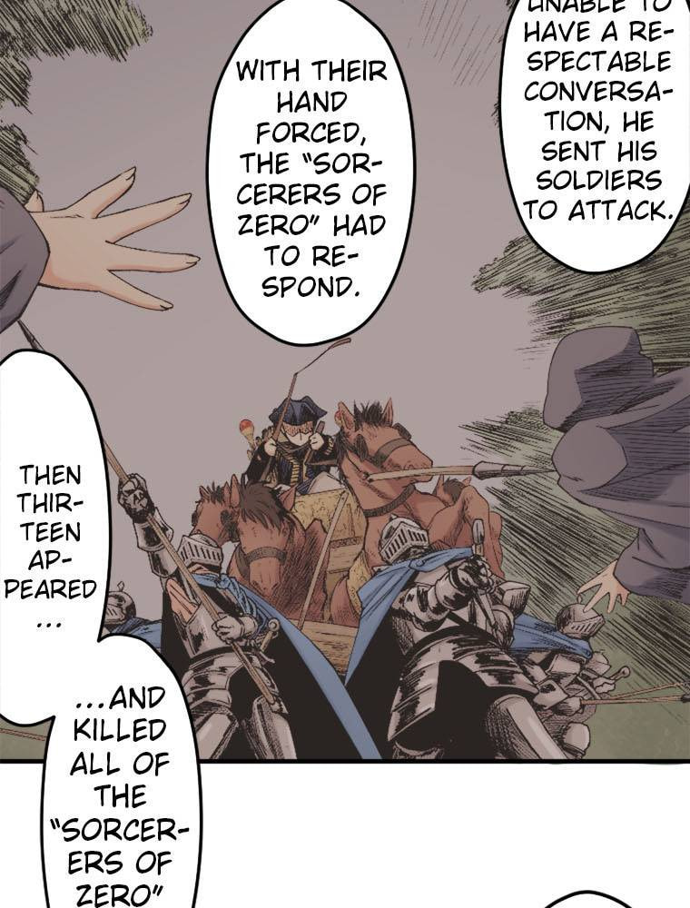 Grimoire of Zero Chapter 19 page 32 - 
