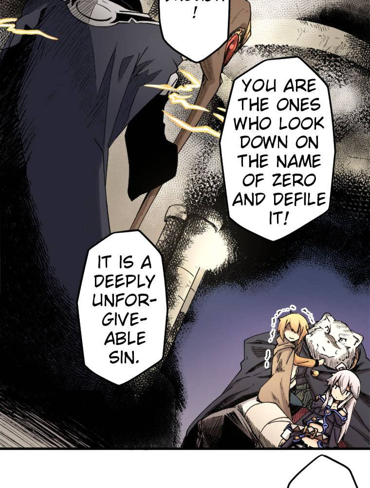 Grimoire of Zero Chapter 19 page 38 - 