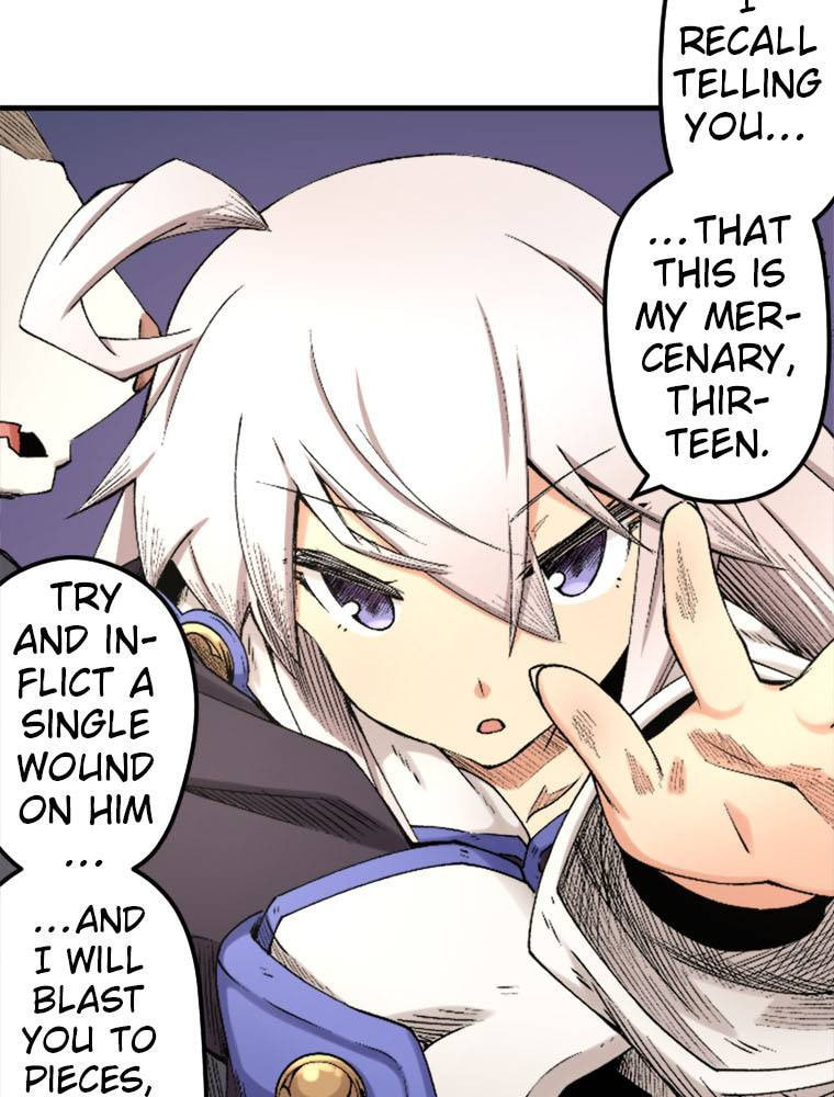 Grimoire of Zero Chapter 19 page 44 - 