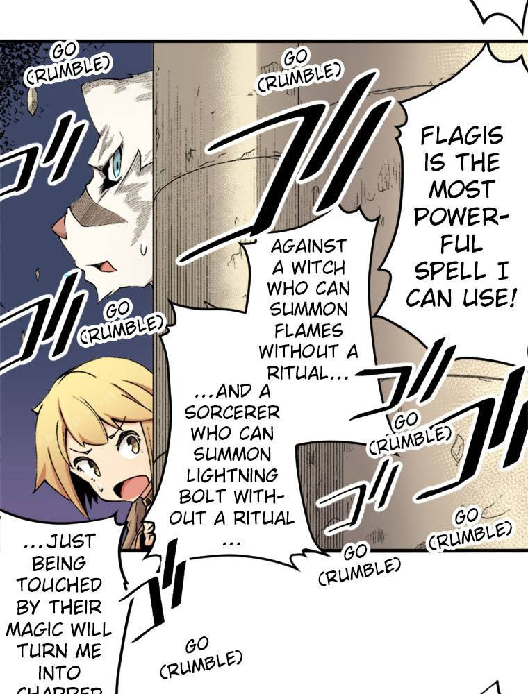 Grimoire of Zero Chapter 19 page 51 - 