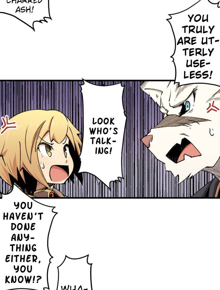 Grimoire of Zero Chapter 19 page 52 - 