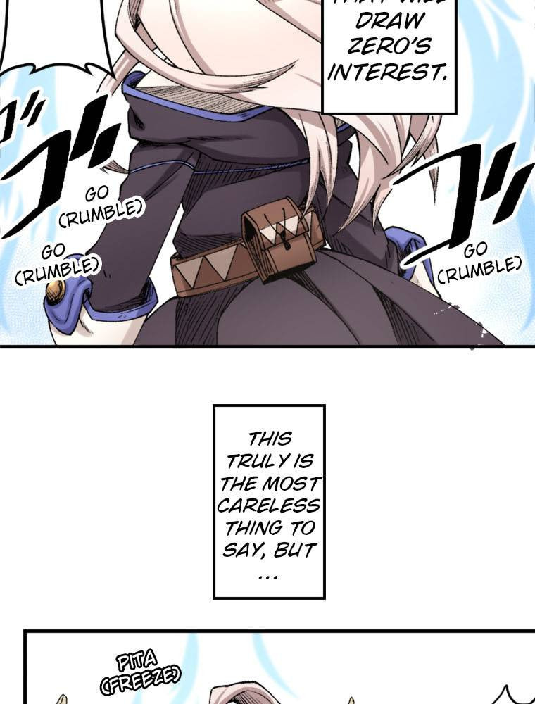 Grimoire of Zero Chapter 19 page 54 - 