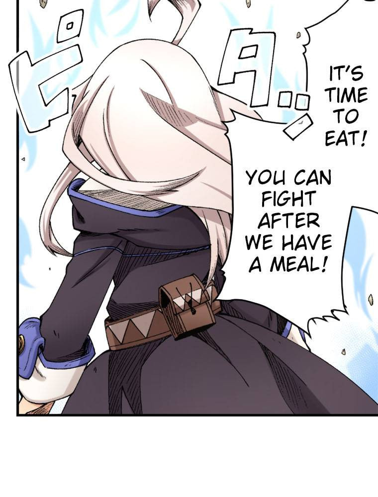 Grimoire of Zero Chapter 19 page 55 - 