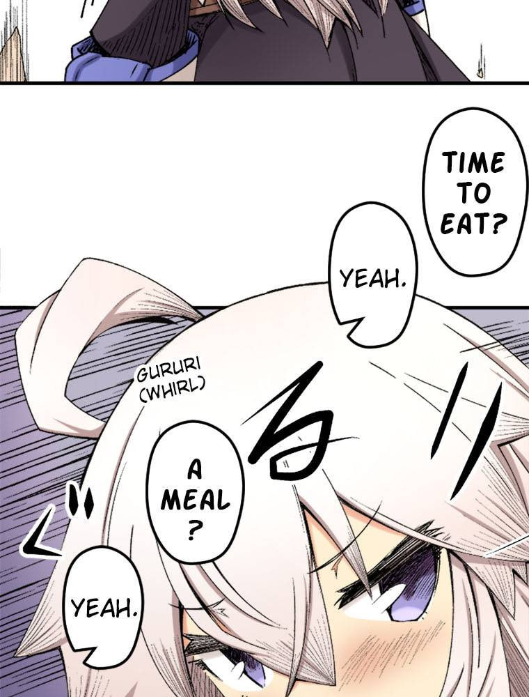 Grimoire of Zero Chapter 19 page 57 - 