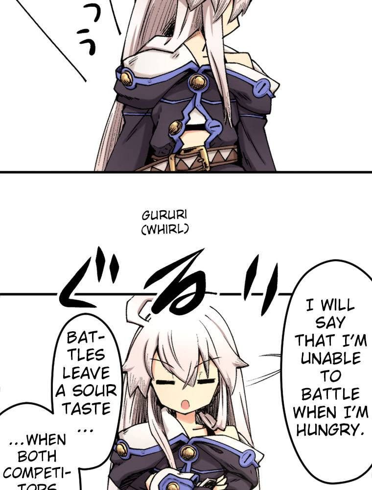 Grimoire of Zero Chapter 19 page 59 - 