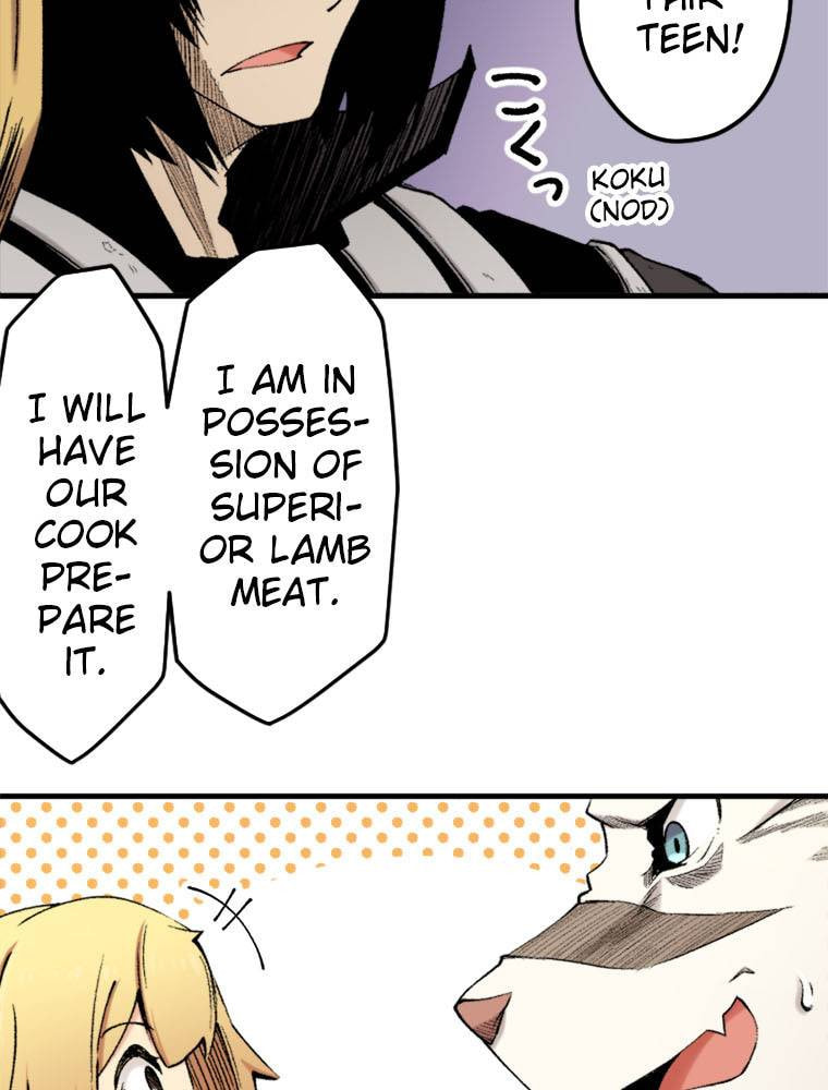 Grimoire of Zero Chapter 19 page 61 - 