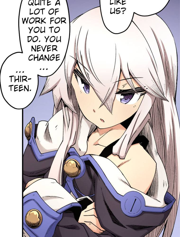 Grimoire of Zero Chapter 19 page 10 - 