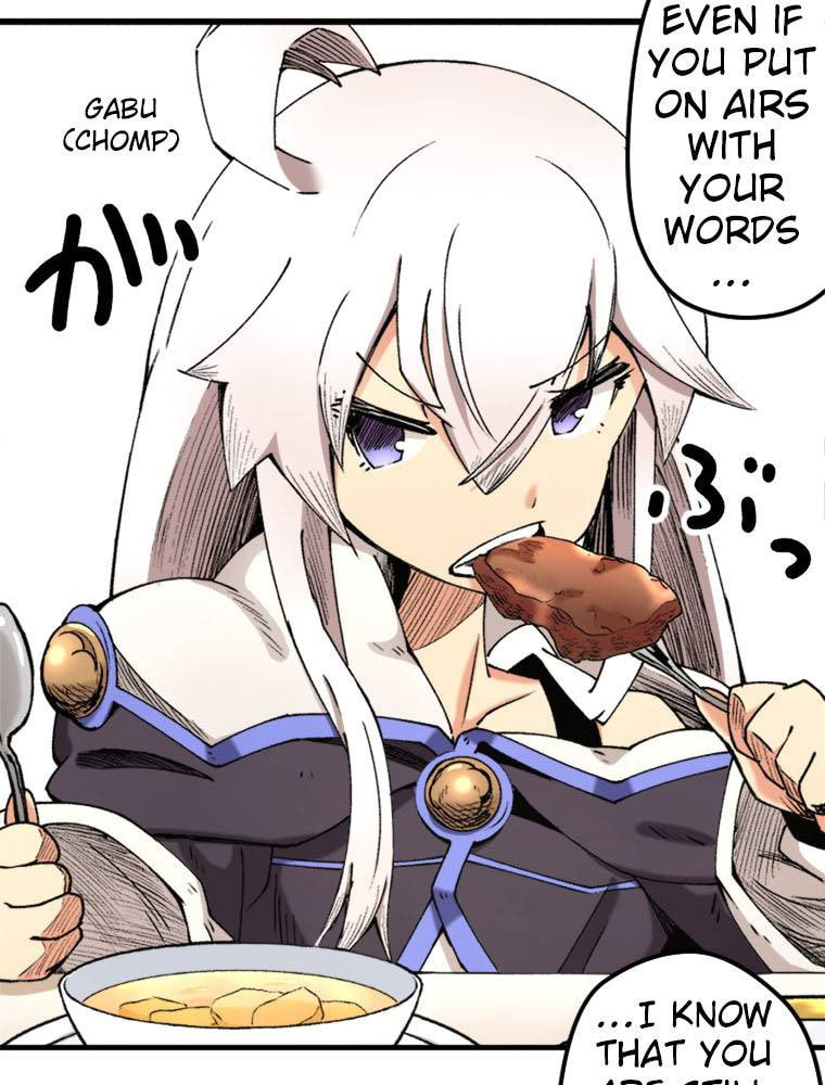 Grimoire of Zero Chapter 20 page 12 - 