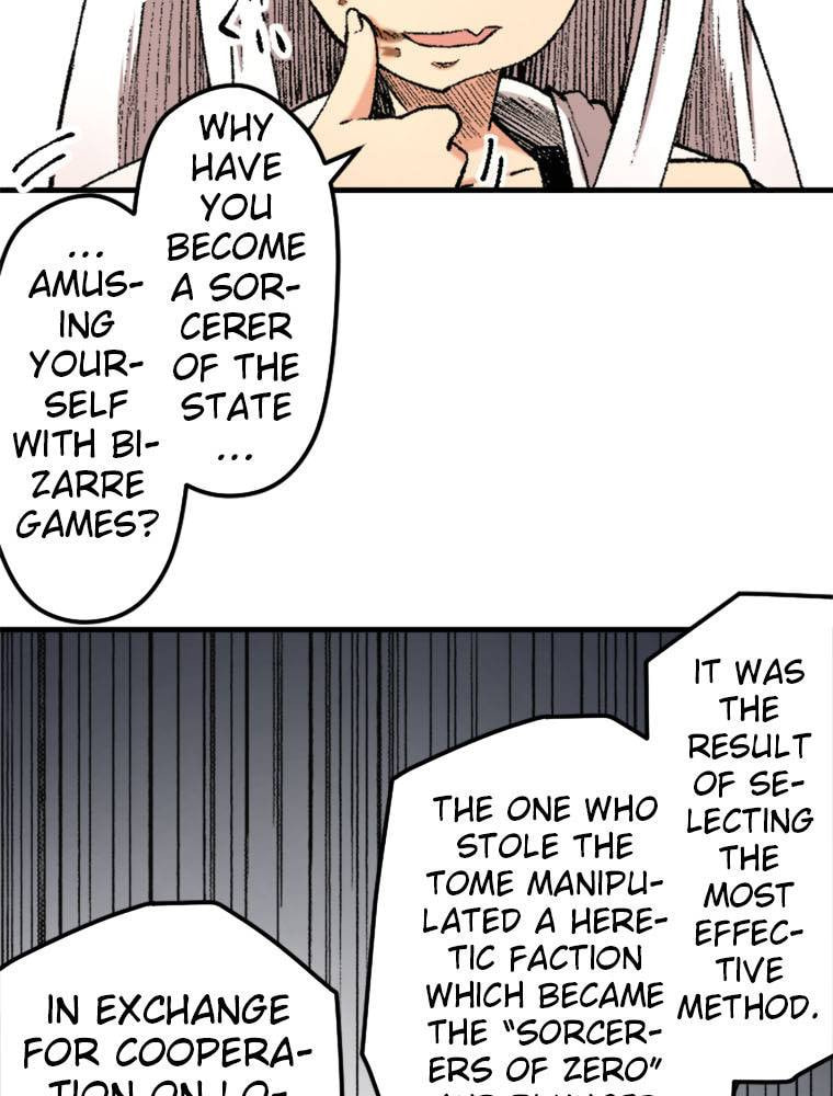 Grimoire of Zero Chapter 20 page 23 - 