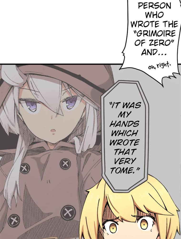 Grimoire of Zero Chapter 20 page 28 - 