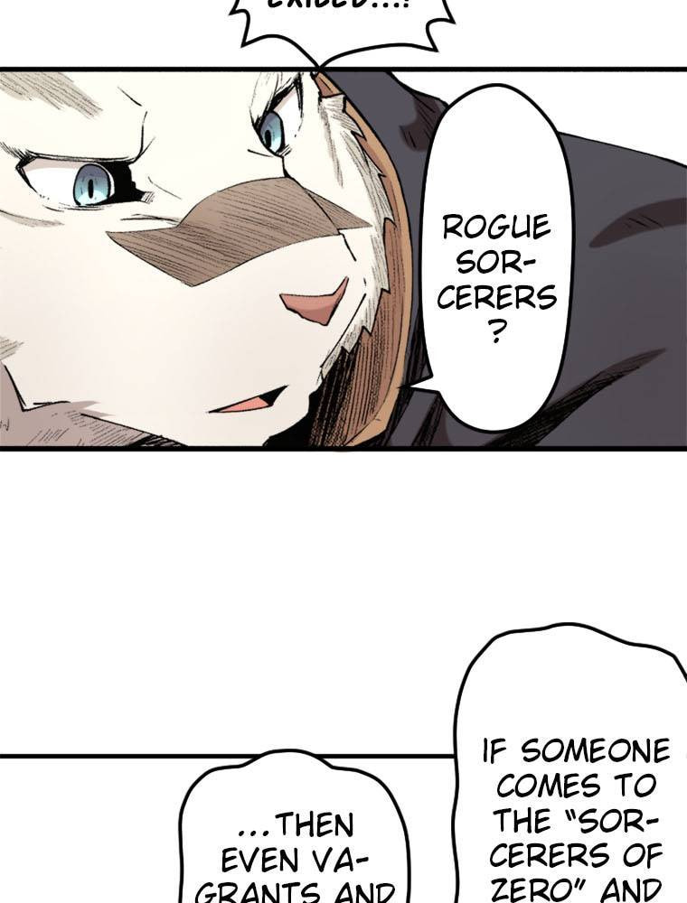 Grimoire of Zero Chapter 20 page 38 - 