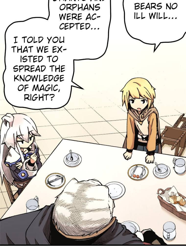Grimoire of Zero Chapter 20 page 39 - 