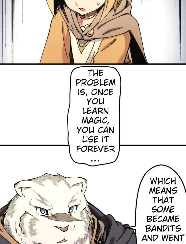 Grimoire of Zero Chapter 20 page 41 - 