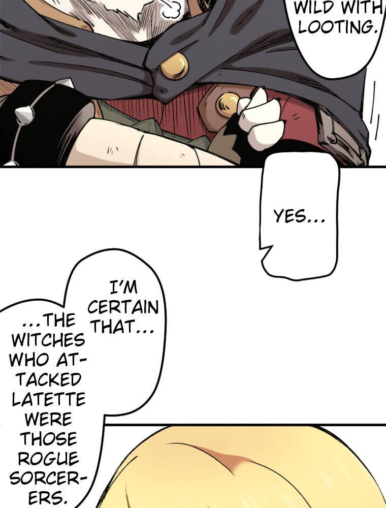 Grimoire of Zero Chapter 20 page 42 - 