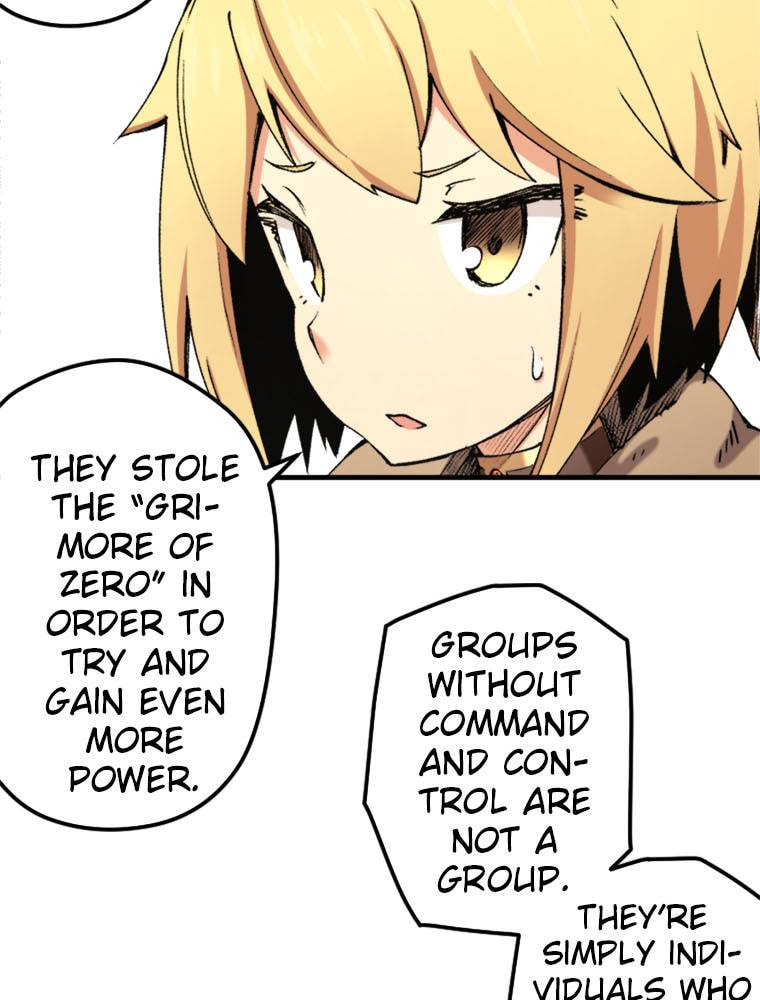 Grimoire of Zero Chapter 20 page 43 - 