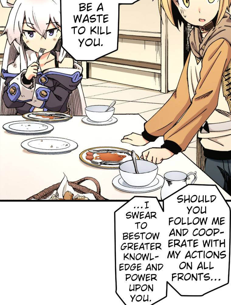 Grimoire of Zero Chapter 20 page 46 - 