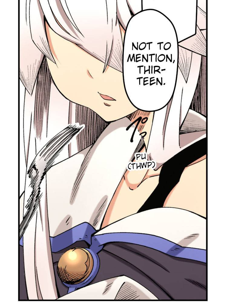 Grimoire of Zero Chapter 20 page 58 - 
