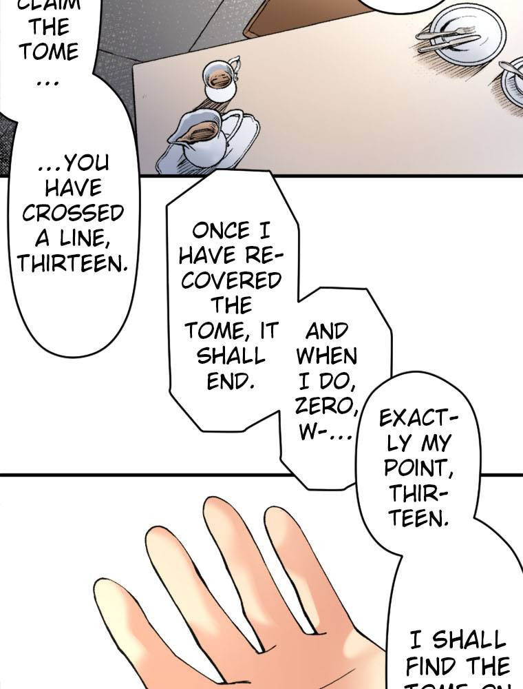 Grimoire of Zero Chapter 20 page 61 - 