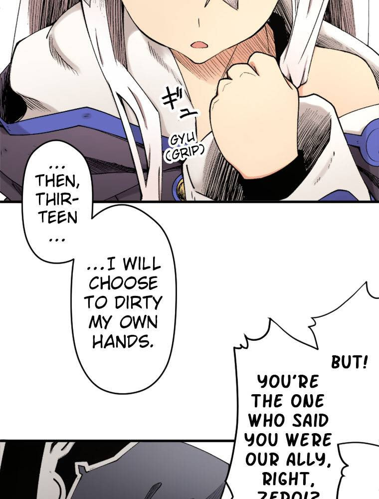 Grimoire of Zero Chapter 20 page 63 - 