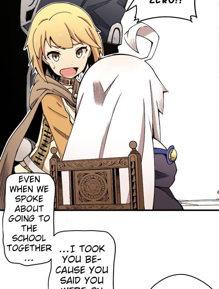 Grimoire of Zero Chapter 20 page 64 - 