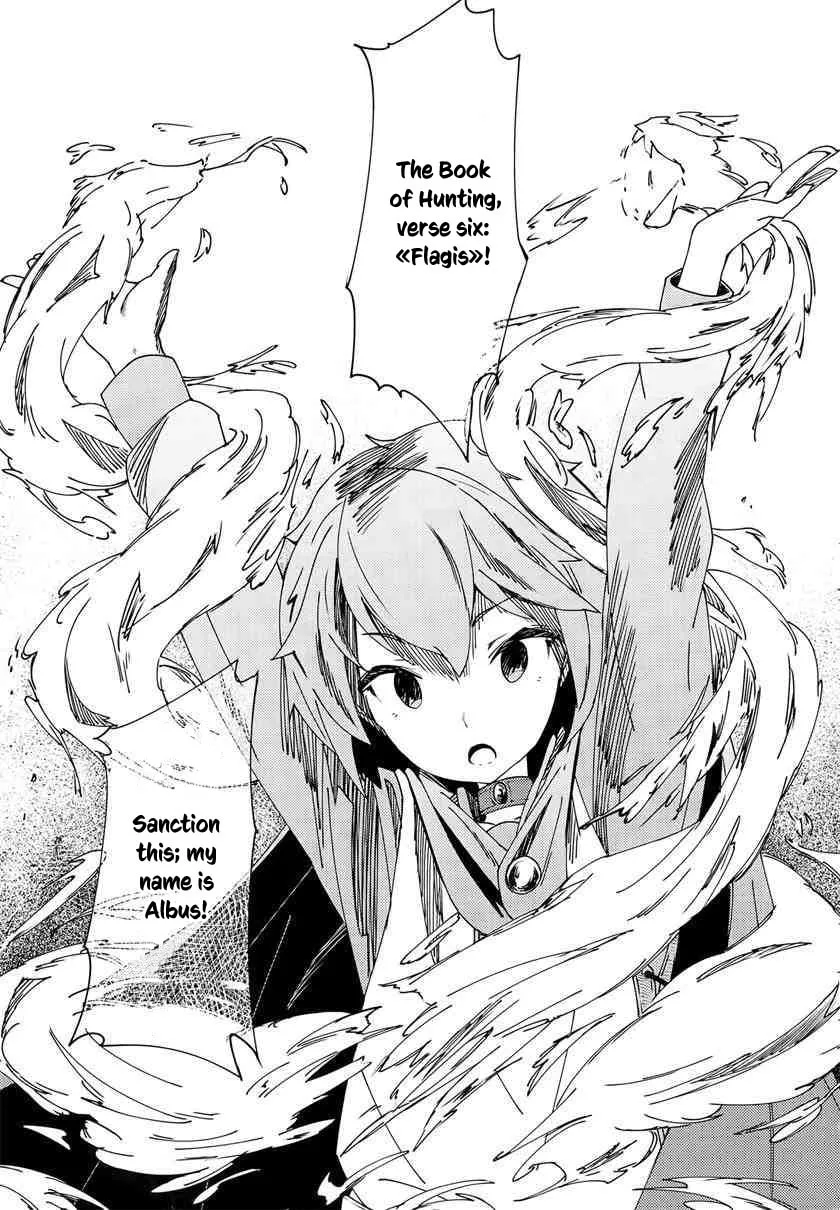 Read Grimoire of Zero chapter 3 image 12 on Lezhin