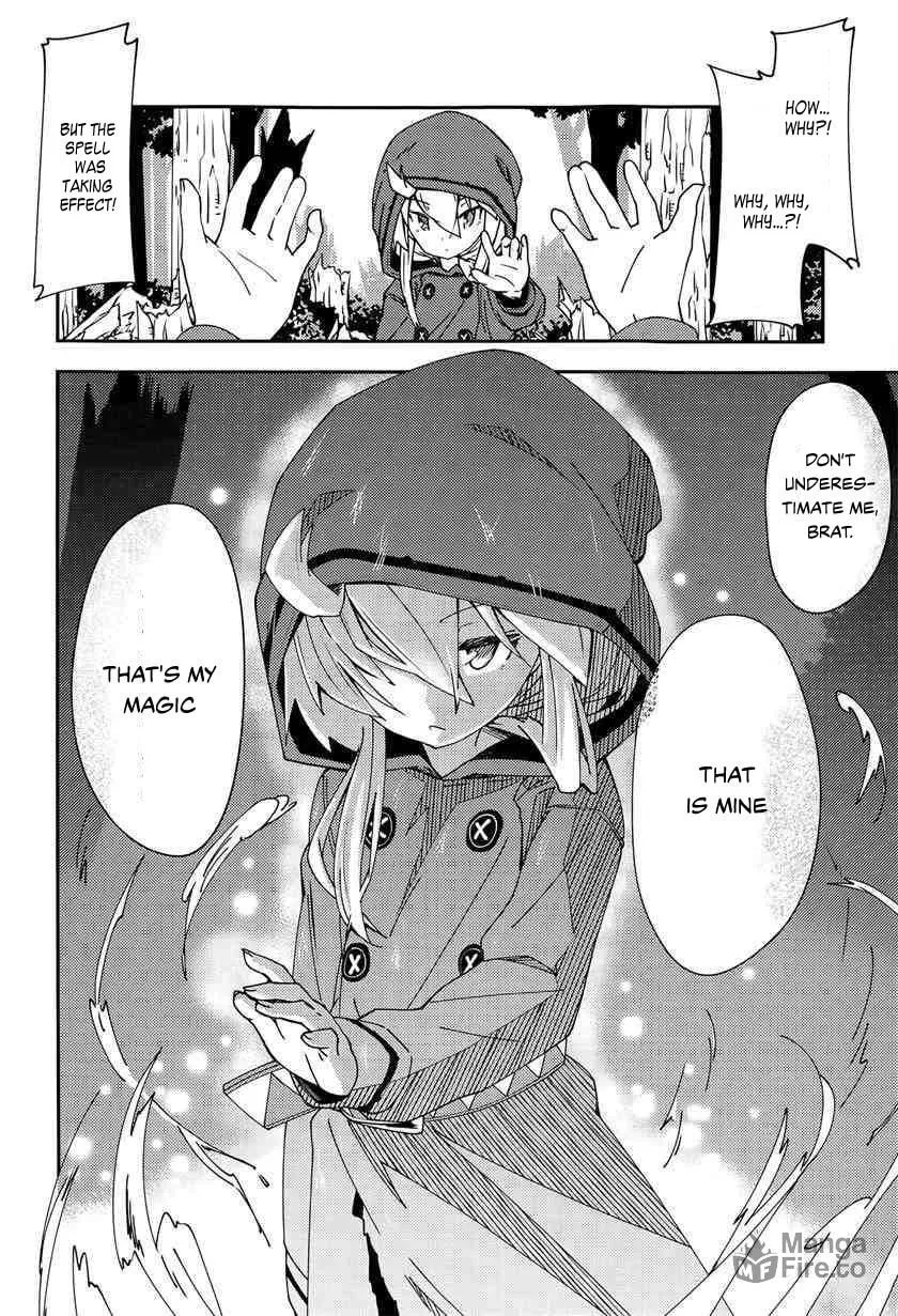 Read Grimoire of Zero chapter 3 image 14 on Lezhin