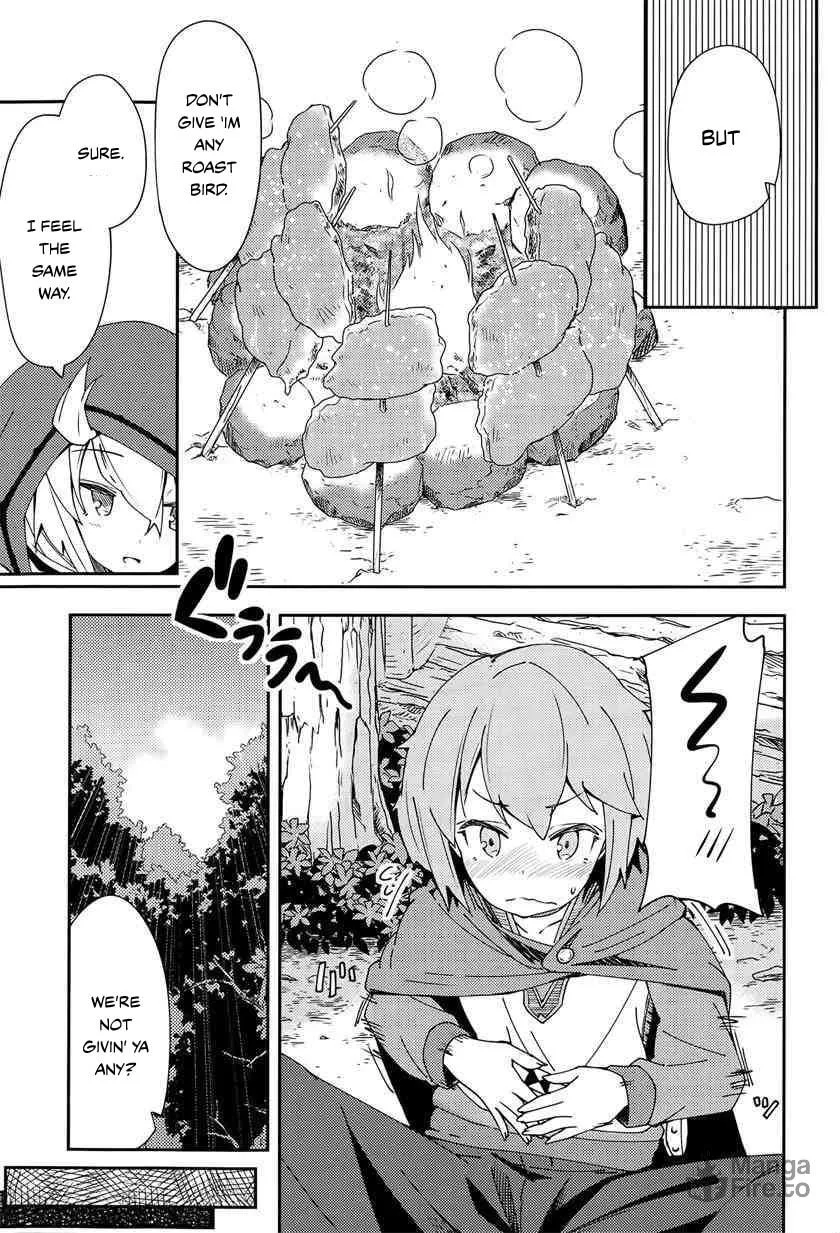 Read Grimoire of Zero chapter 3 image 19 on Lezhin