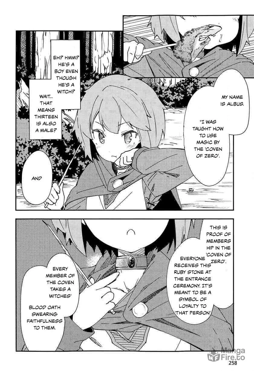 Read Grimoire of Zero chapter 3 image 20 on Lezhin
