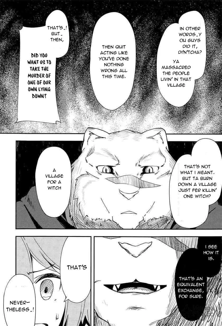 Read Grimoire of Zero chapter 3 image 26 on Lezhin