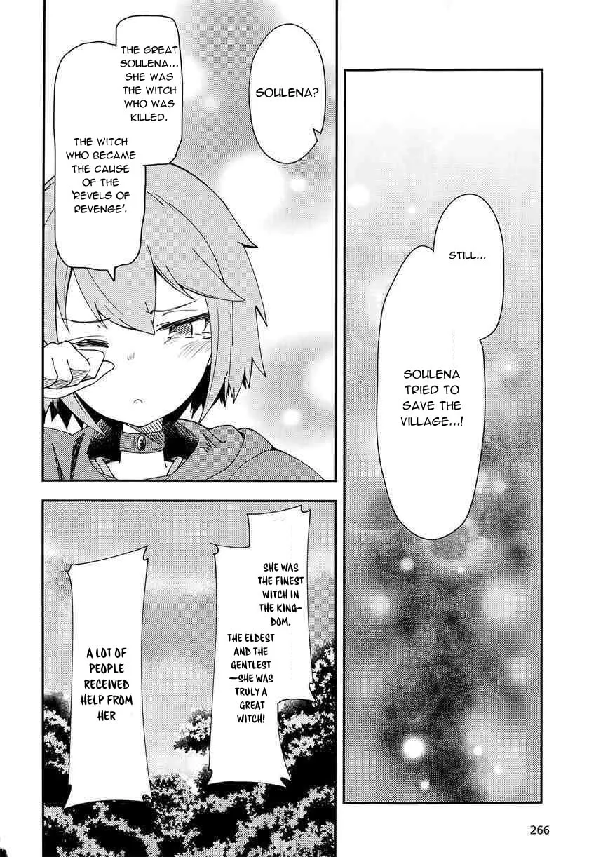Read Grimoire of Zero chapter 3 image 28 on Lezhin